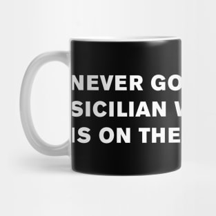 The Princess Bride Quote Mug